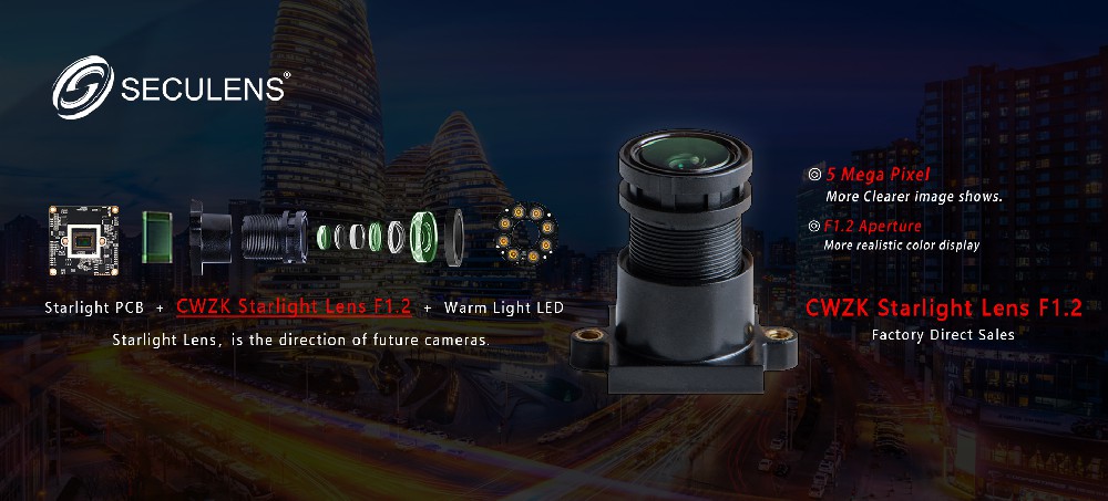 How to make your starlight camera look more competitive in the market?