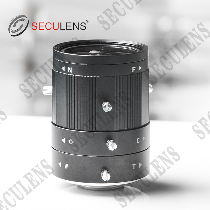 Manual iris Lens 5-15 mm