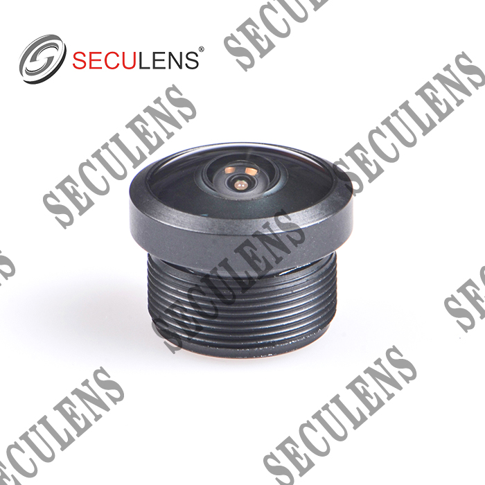 Car Lens 1.4mm SECU7028-A4-650