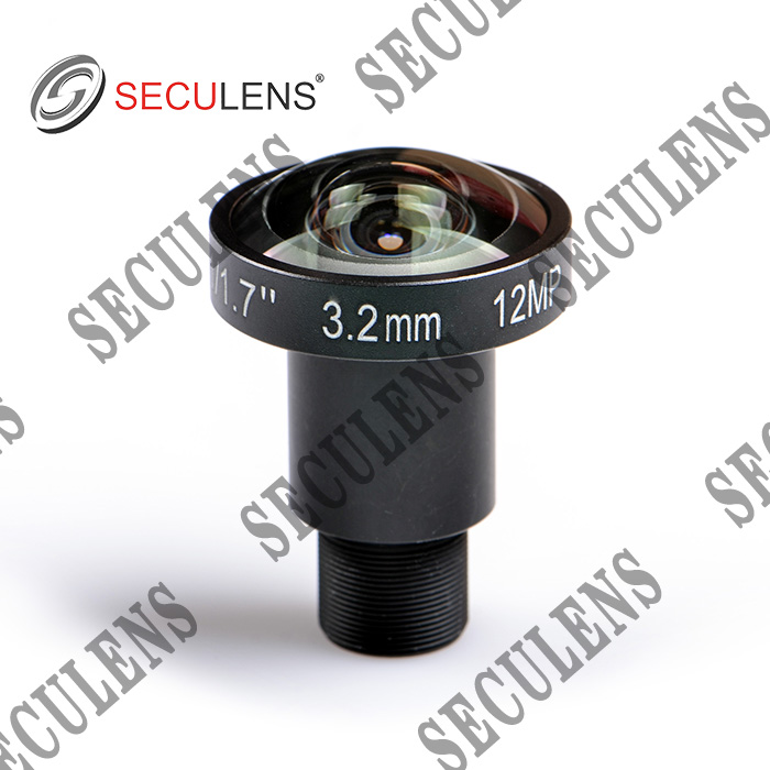 Metal M12 3.2mm  1/1.7