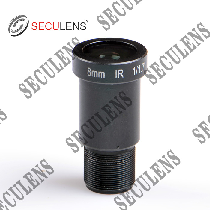 Metal M12 8mm 1/1.7