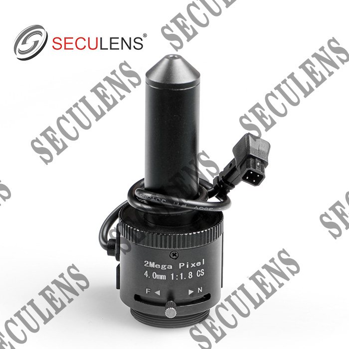 Auto Iris Lens 4mm