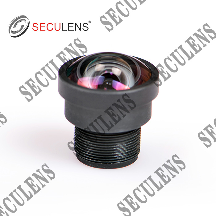 Distortion Free Lens 2.6mm TTL:23