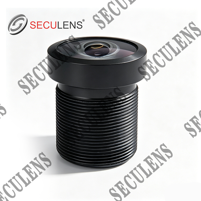 Fisheye lens 2.6mm 6607 5MP